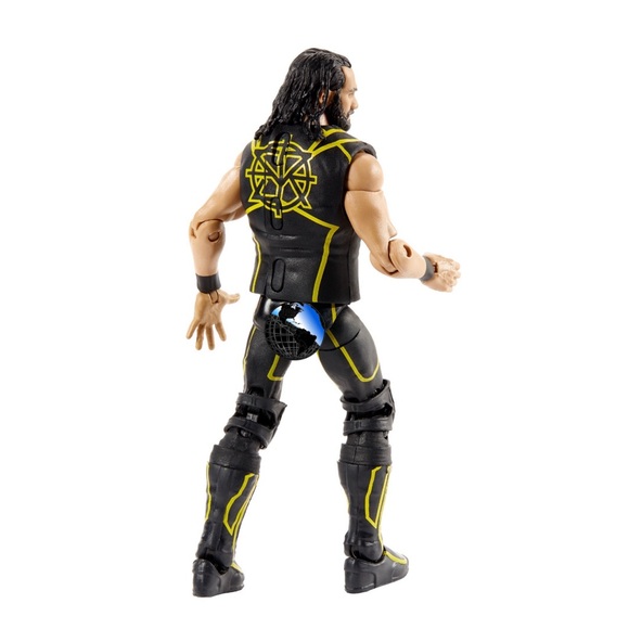 WWE Elite Collection Top Picks Seth Rollins Action Figure 2020 - Picture 8 of 10